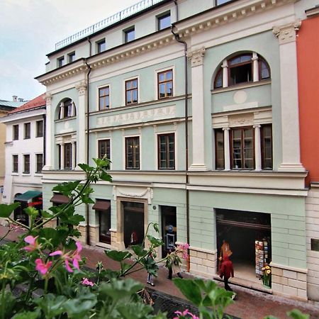 Residence9 Cracovia Exterior foto