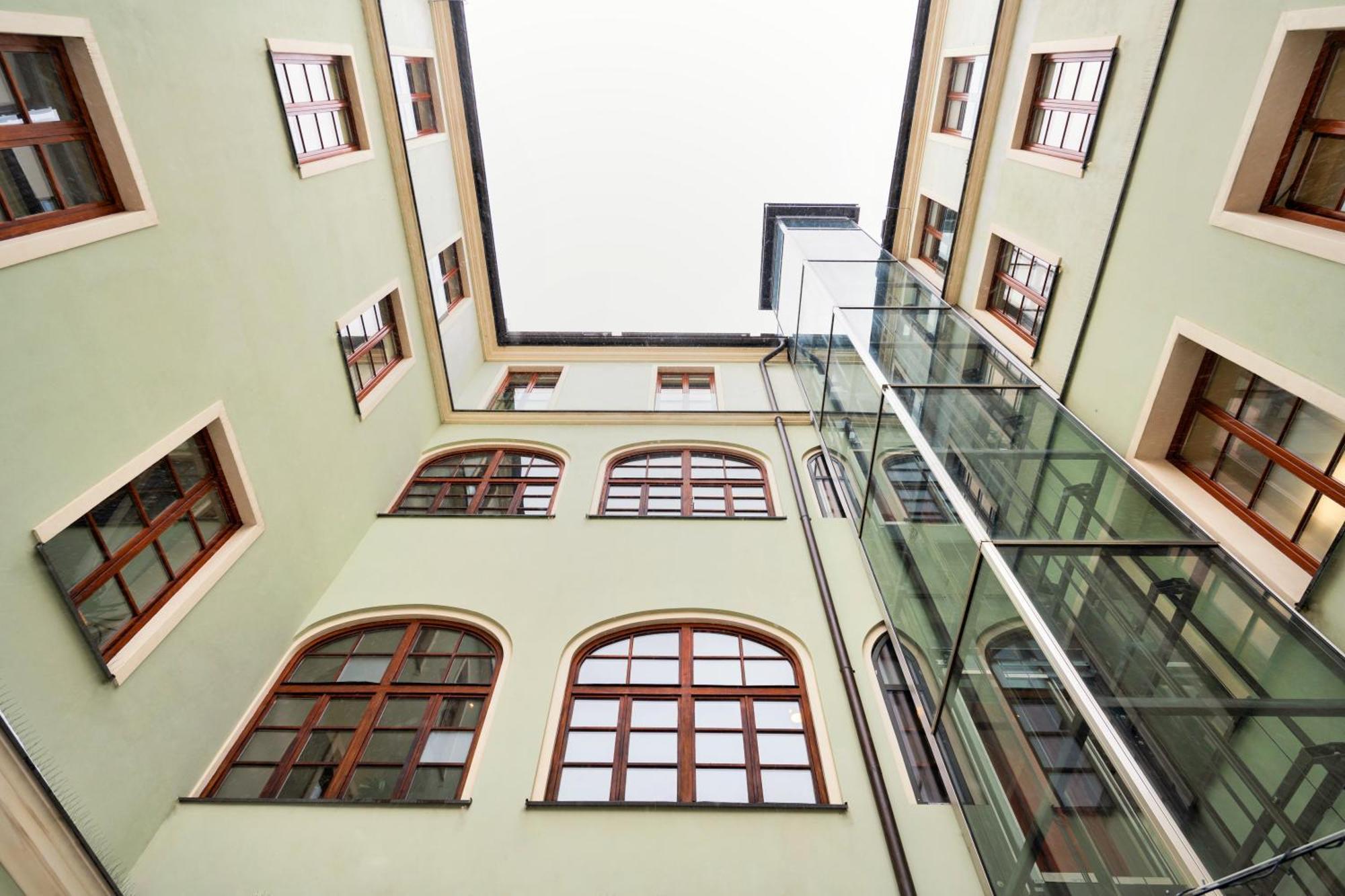 Residence9 Cracovia Exterior foto