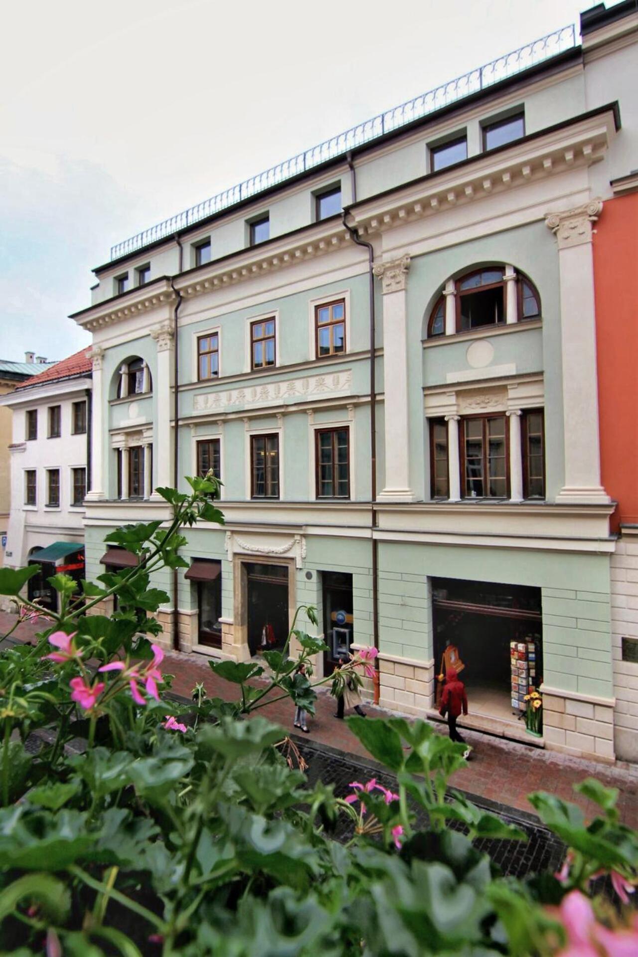 Residence9 Cracovia Exterior foto