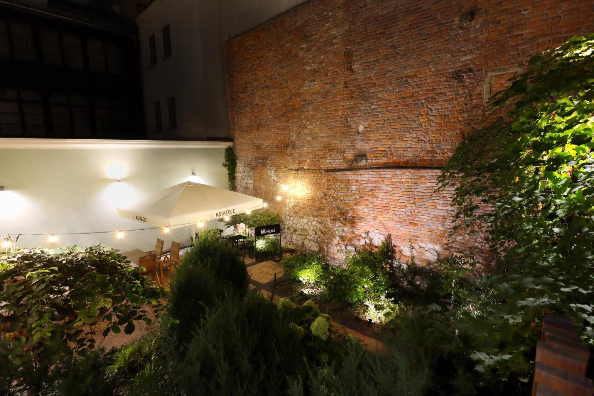 Residence9 Cracovia Exterior foto